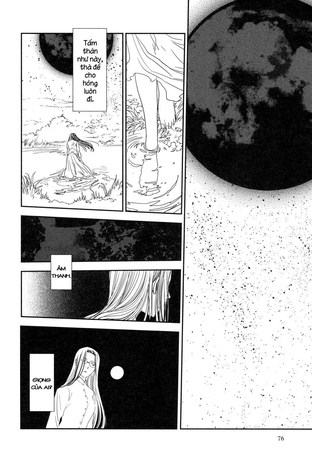 Under The Rose - Phần Truyện Mùa Xuân - chap11 - Trang 58